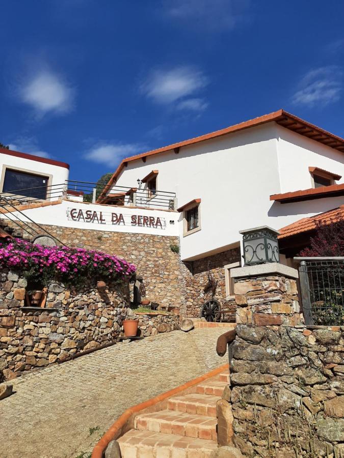 Casal Da Serra Penha Garcia Kültér fotó