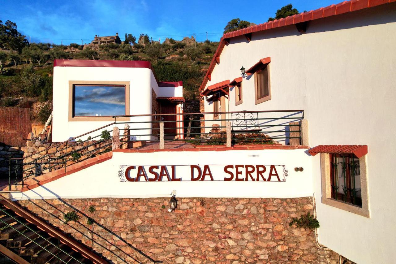 Casal Da Serra Penha Garcia Kültér fotó