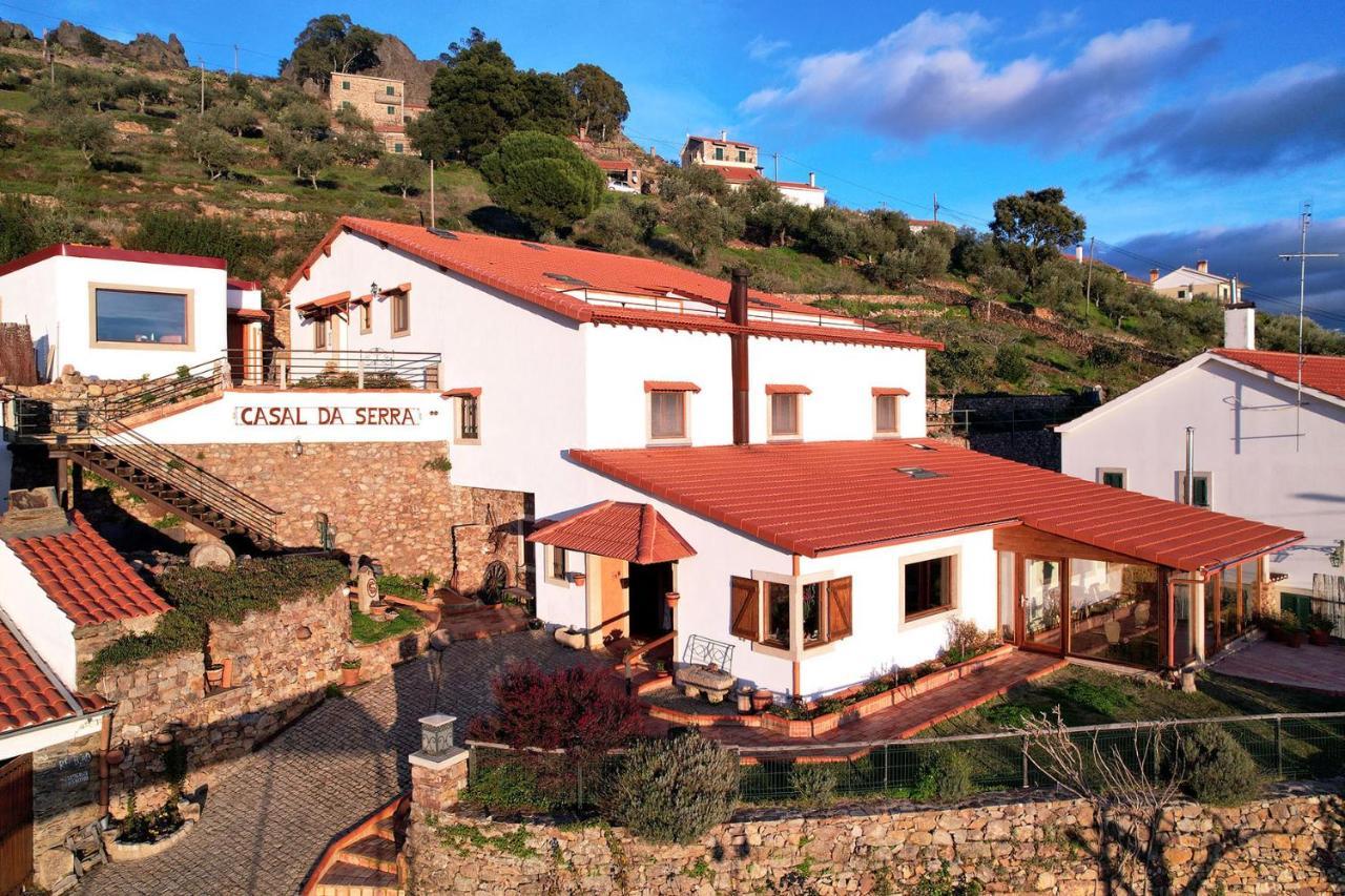 Casal Da Serra Penha Garcia Kültér fotó