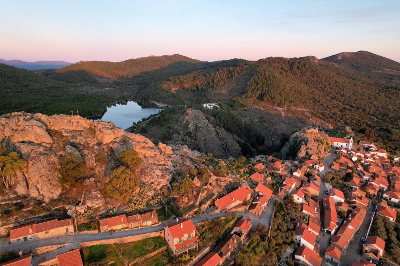 Casal Da Serra Penha Garcia Kültér fotó