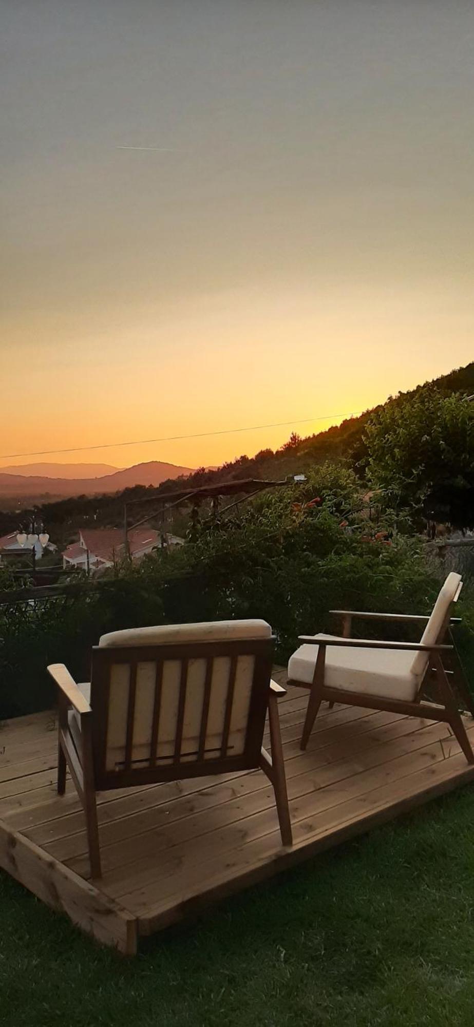 Casal Da Serra Penha Garcia Kültér fotó