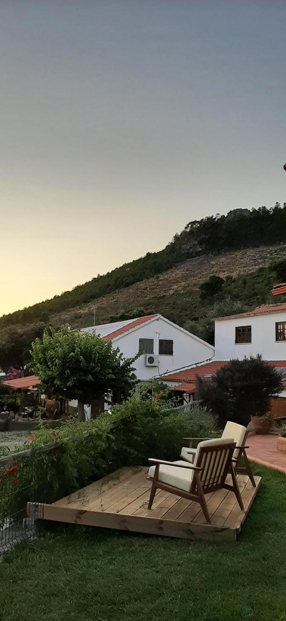 Casal Da Serra Penha Garcia Kültér fotó