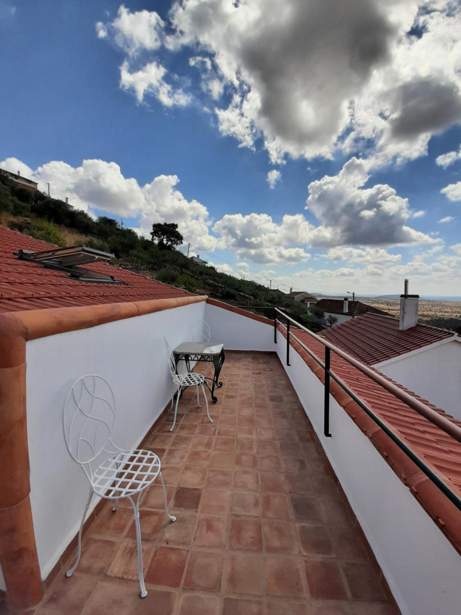 Casal Da Serra Penha Garcia Kültér fotó